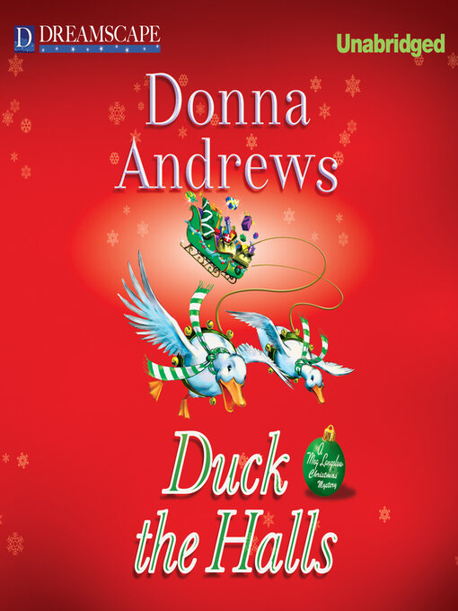 Title details for Duck the Halls by Donna Andrews - Wait list